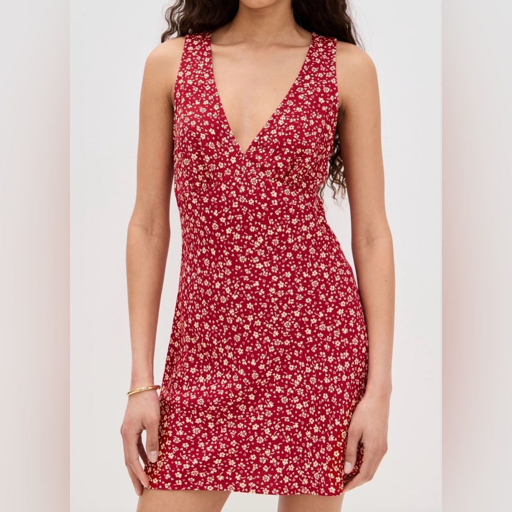 Reformation Calix Dress